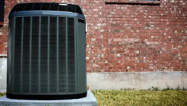 Air conditioning unit.